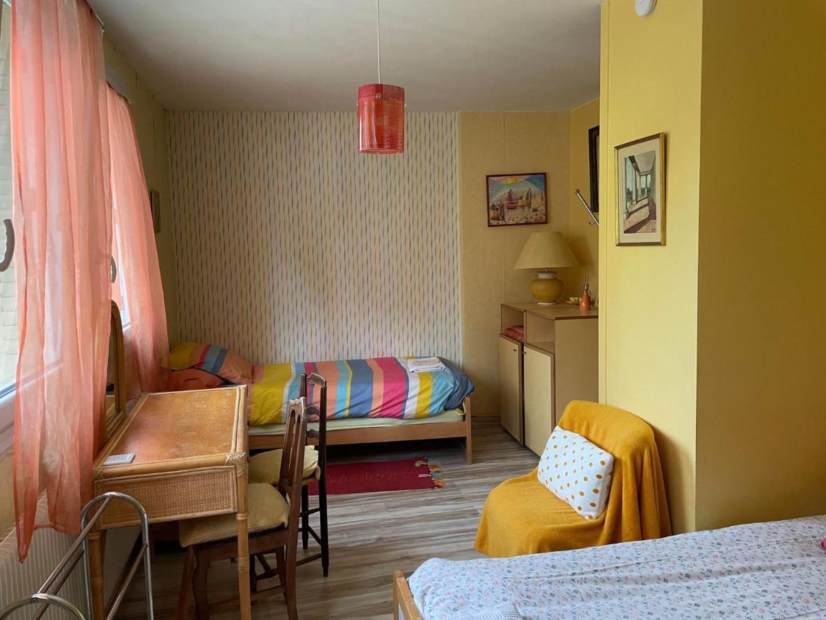 Maison Saint Louis Paray-le-Monial Eksteriør billede