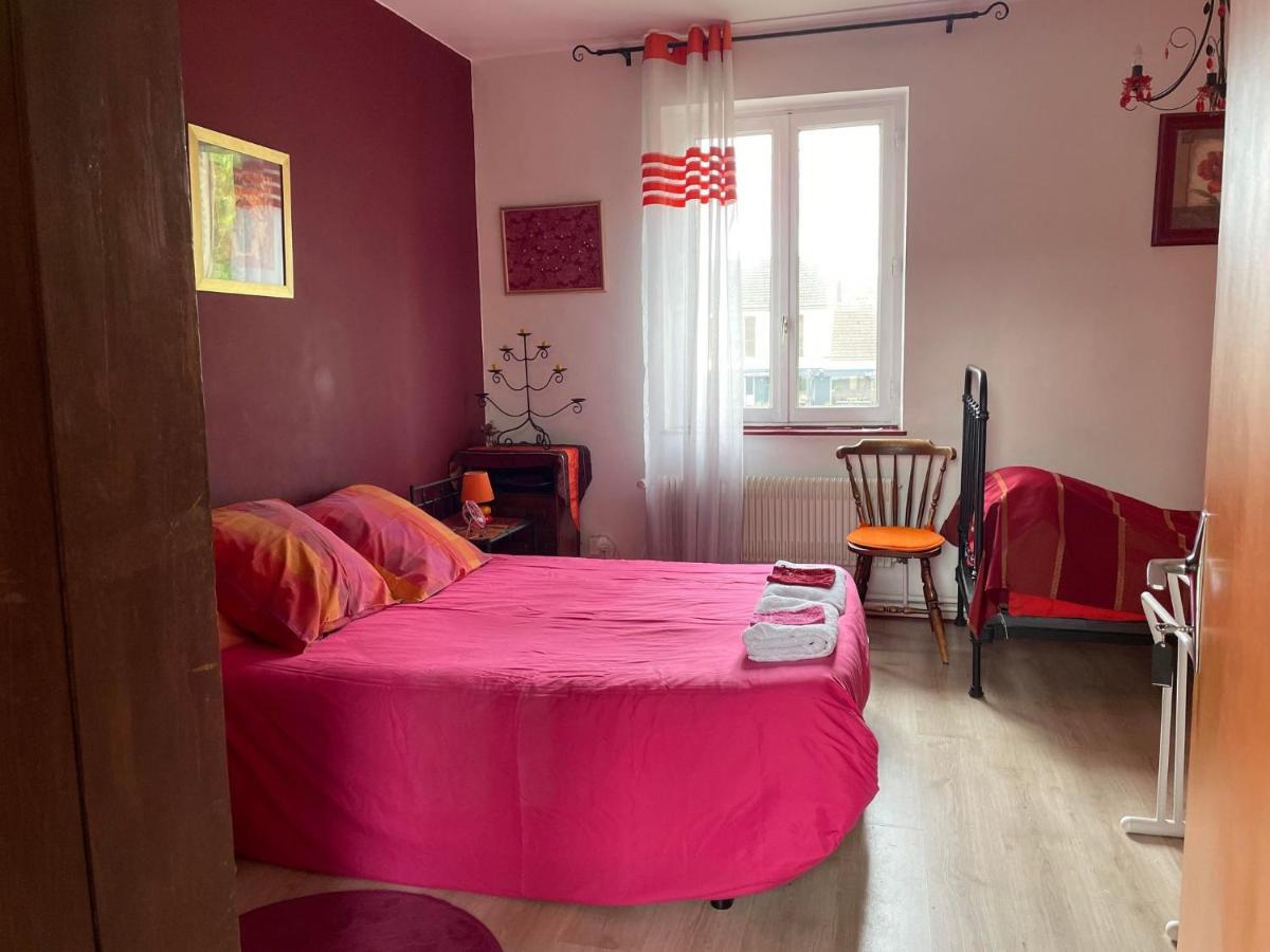 Maison Saint Louis Paray-le-Monial Eksteriør billede