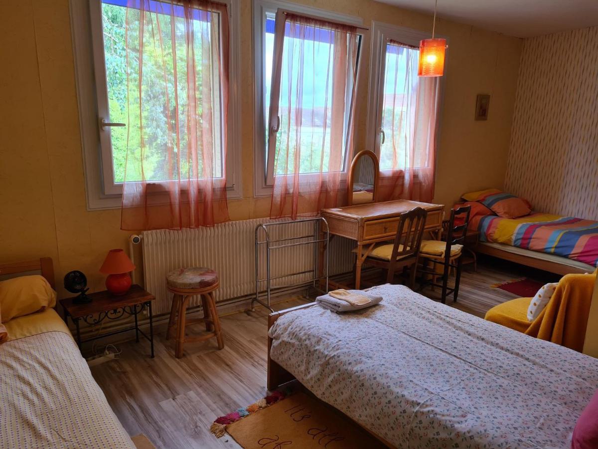 Maison Saint Louis Paray-le-Monial Eksteriør billede