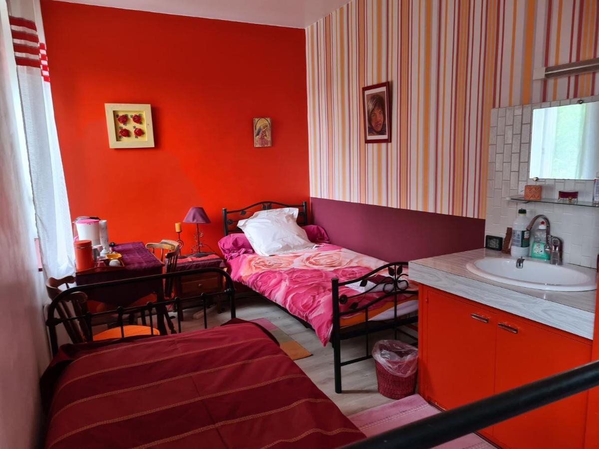 Maison Saint Louis Paray-le-Monial Eksteriør billede