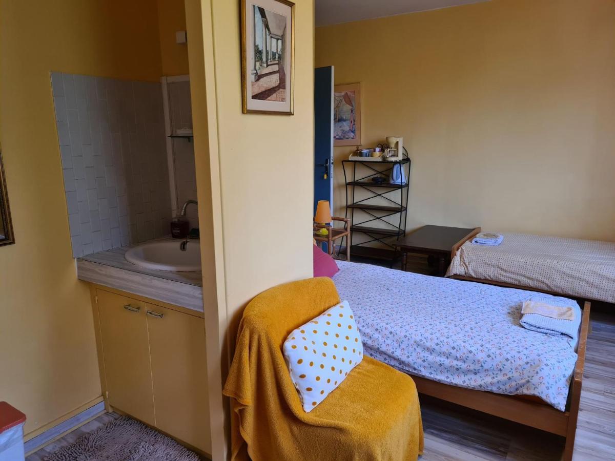 Maison Saint Louis Paray-le-Monial Eksteriør billede
