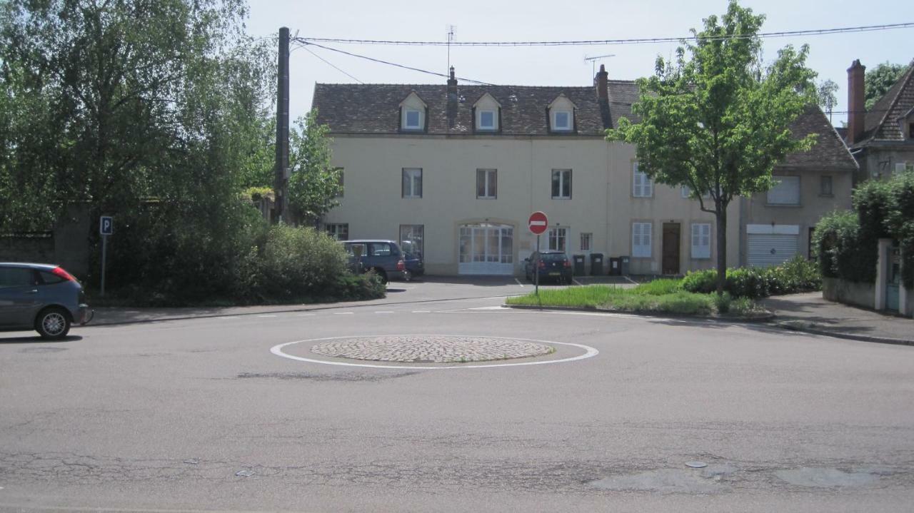 Maison Saint Louis Paray-le-Monial Eksteriør billede