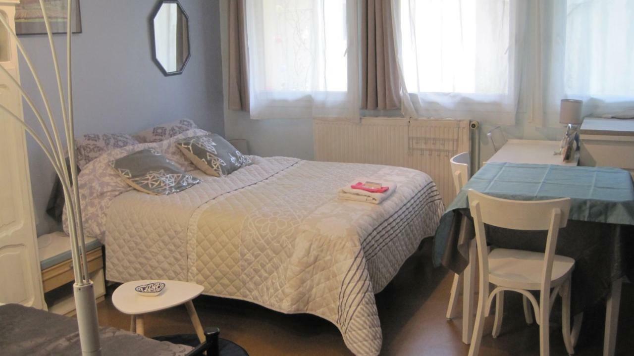 Maison Saint Louis Paray-le-Monial Eksteriør billede